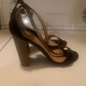 Chunky Heel Shoes